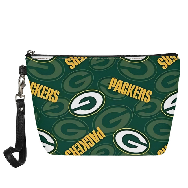 Green Bay Packers 2026 Portable Cosmetic Bag 003(Pls Check Description For Details)